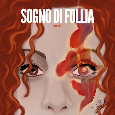 Copertina Sogno di follia