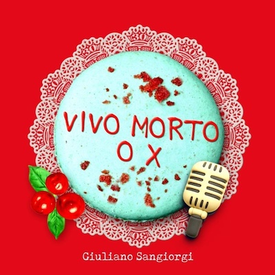 Copertina Vivo morto o X