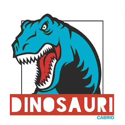 Copertina Dinosauri