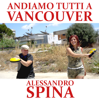 Copertina Andiamo Tutti a Vancouver