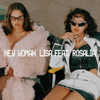 Copertina New Woman