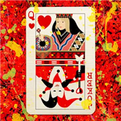 Copertina The Joker And The Queen