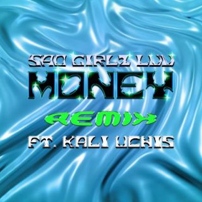 Copertina SAD GIRLZ LUV MONEY (Remix)