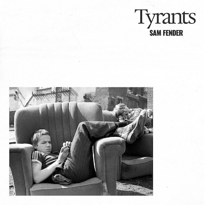 Copertina Tyrants