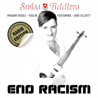 Copertina END RACISM