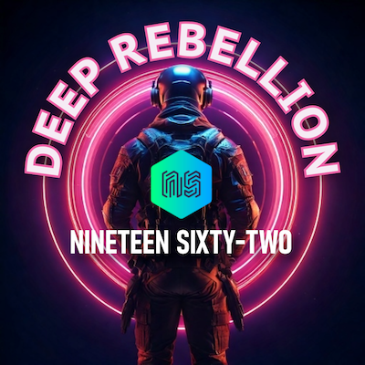 Copertina Deep rebellion