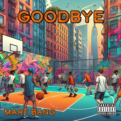 Copertina Goodbye