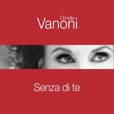 Copertina Senza di te