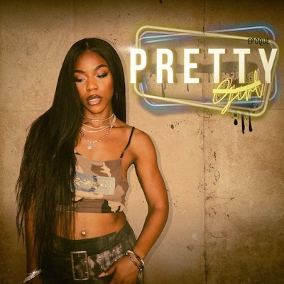 Copertina Pretty Girl