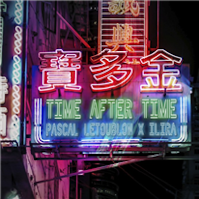 Copertina Time After Time