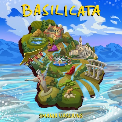 Copertina Basilicata