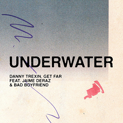Copertina Underwater