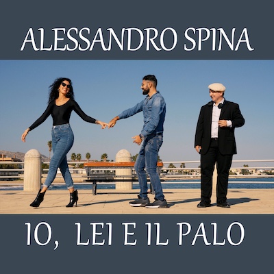 Copertina Io, lei e il palo