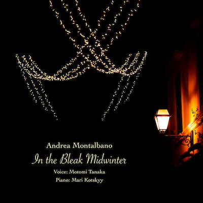 Copertina In the Bleak Midwinter