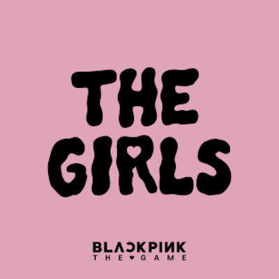 Copertina THE GIRLS
