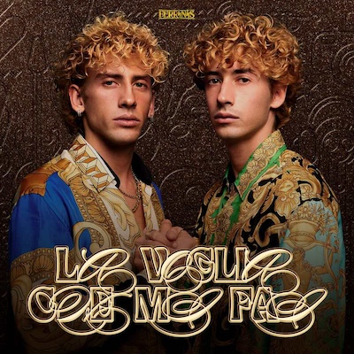 Copertina La Voglia Che Mi Fai