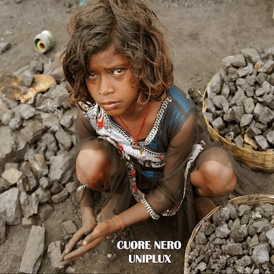 Copertina CUORE NERO