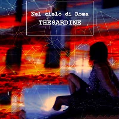 Copertina NEL CIELO DI ROMA