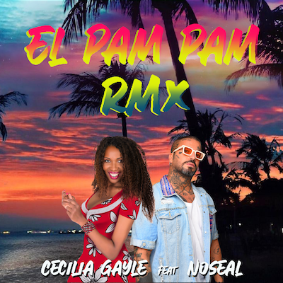 Copertina El Pam Pam (RMX)