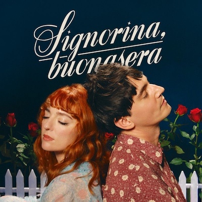 Copertina Signorina, buonasera