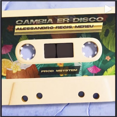 Copertina Cambia er disco