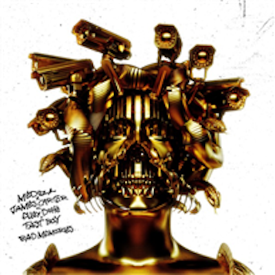 Copertina Bad Memories