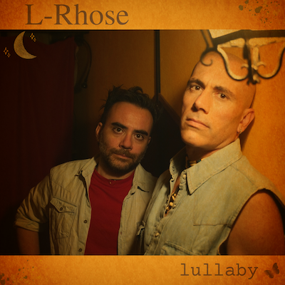 Copertina Lullaby