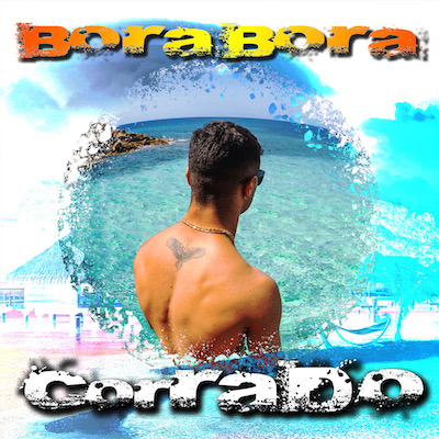 Copertina Bora Bora