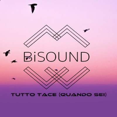 Copertina Tutto Tace (Quando Sei)