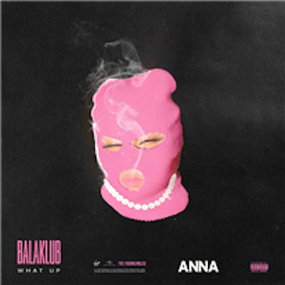 Copertina BALAKLUB - what up