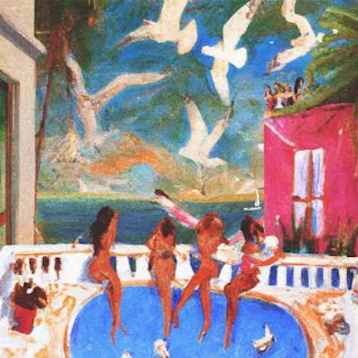 Copertina Pretty Girls Love Sardinia