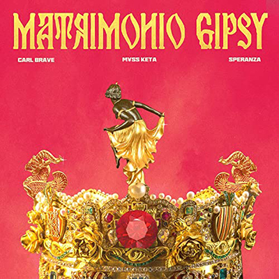 Copertina Matrimonio Gipsy