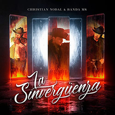 Cover di La Sinverg&uuml;enza