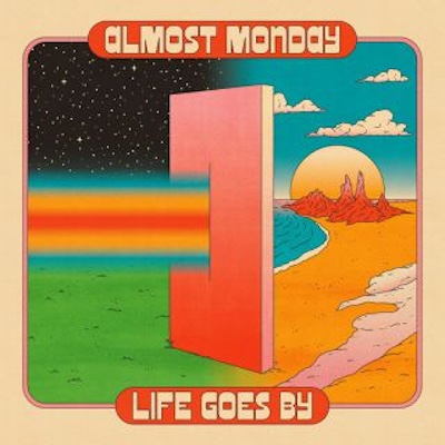 Copertina life goes by