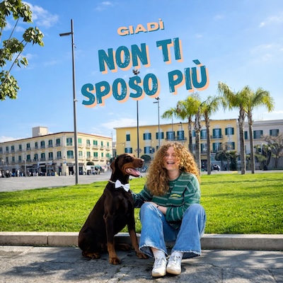 Copertina Non ti Sposo più