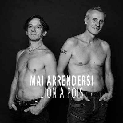 Copertina Mai Arrendersi