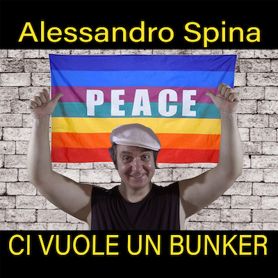 Copertina Ci vuole un Bunker