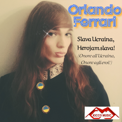 Copertina Slava Ucraina, Herojam Slava! (Onore all'Ucraina, onore agli Eroi!)