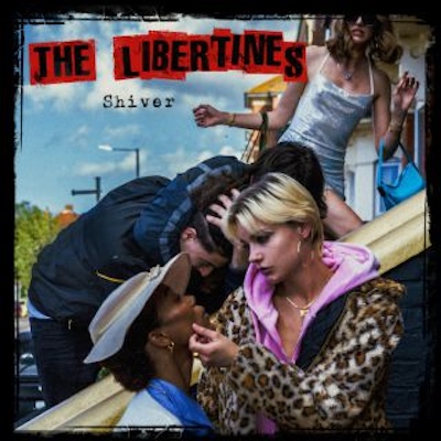 Copertina Shiver