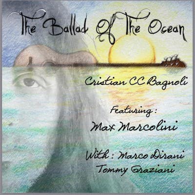 Copertina Tha ballad of the ocean