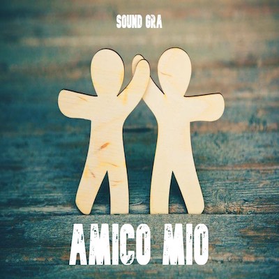 Copertina Amico mio