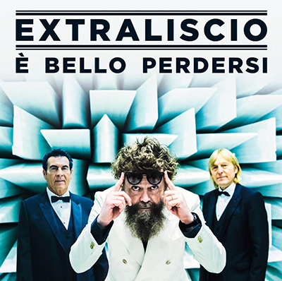 Copertina &Egrave; bello perdersi