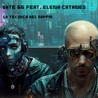 Copertina la Tecnica del Doppio