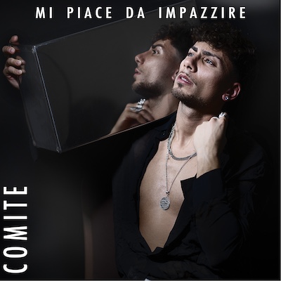 Copertina Mi piace da impazzire