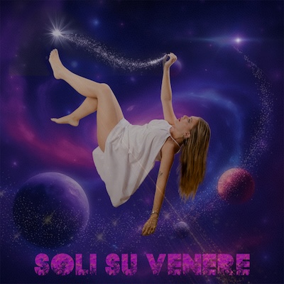 Copertina Soli su Venere