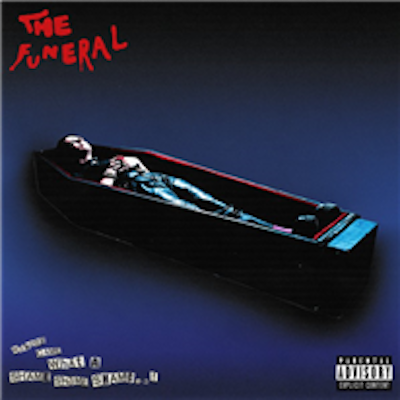 Copertina The Funeral