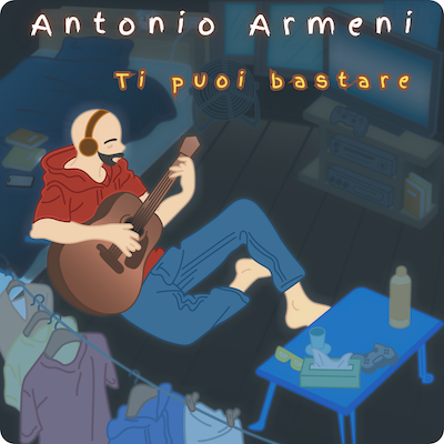 Copertina Ti Puoi Bastare
