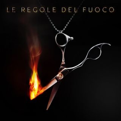Copertina Le regole del fuoco