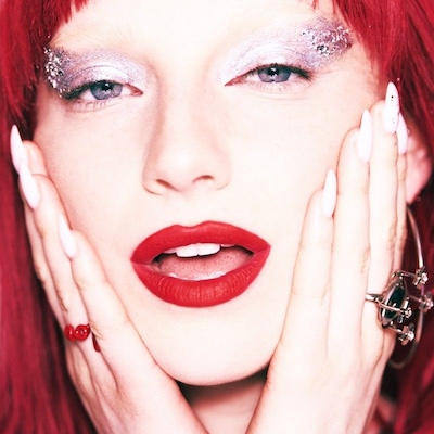 Copertina Pink Champagne
