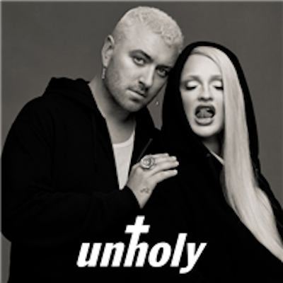 Copertina Unholy